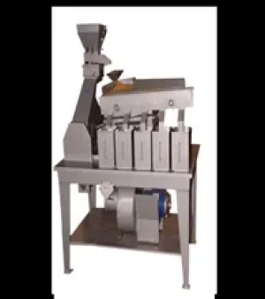 Gravity Separator Machine, Phase : Single Phase