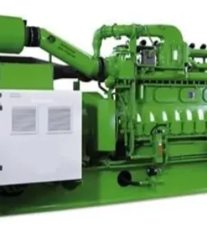 Gas Generator Set, Grade : Automatic