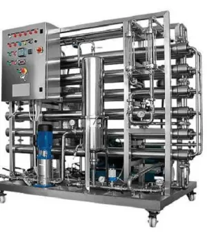 Diesel Exhaust Fluid Chemical Making Machine, Power : 12 KW