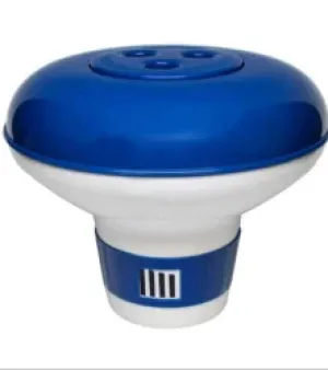Pool Chemical Dispenser, Material : Plastic
