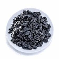 Dried Black Raisins