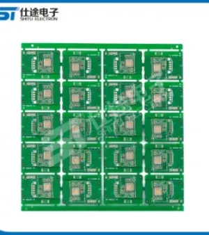 Single Sided PCB