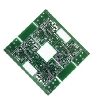 GPS Tracker PCB