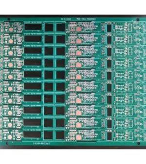 electrical high-power PCB