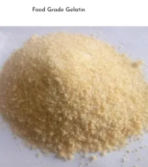 Food Gelatin