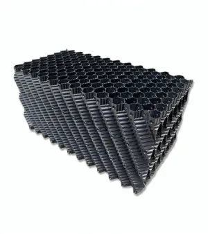 Pvc Honeycomb Fills