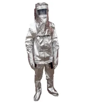 Fire Entry Suit
