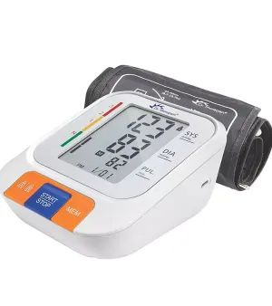 Blood Pressure Monitor
