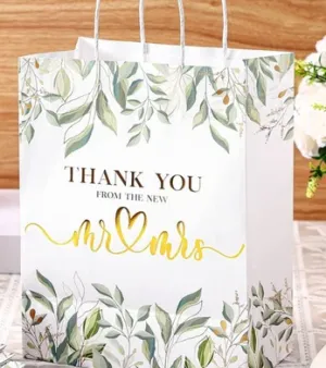 Wedding Gift Bag