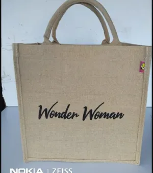 Jute Hessian Cloth Bag