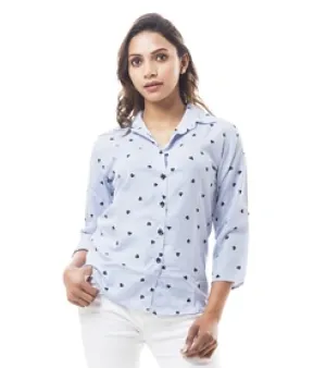 Collar Casual Shirt