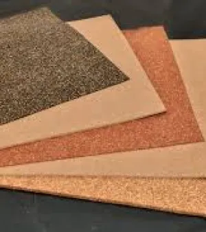 Rubber Cork Sheet