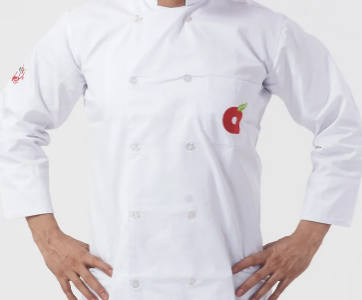 Hotel Chef Coat