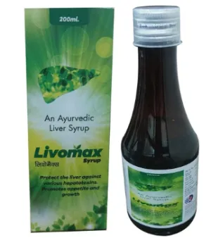 Livomax Syrup