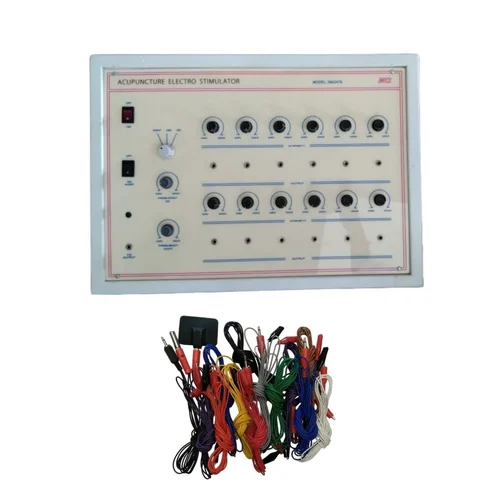 12 Channel Acupuncture