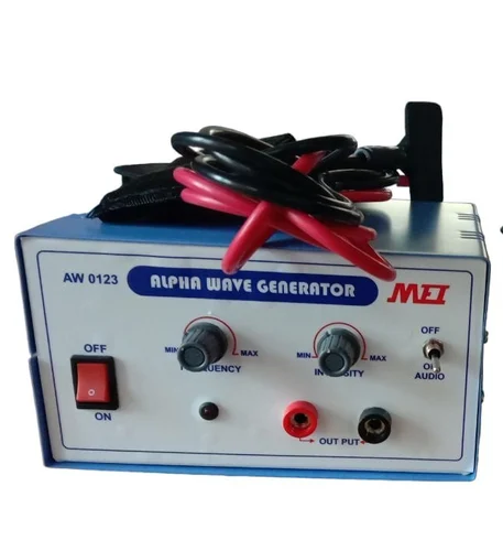 Alpha wave Generator