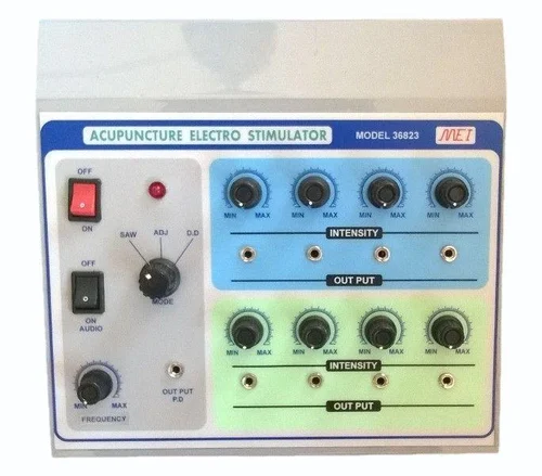 8 Channel Acupuncture Electro Stimulator