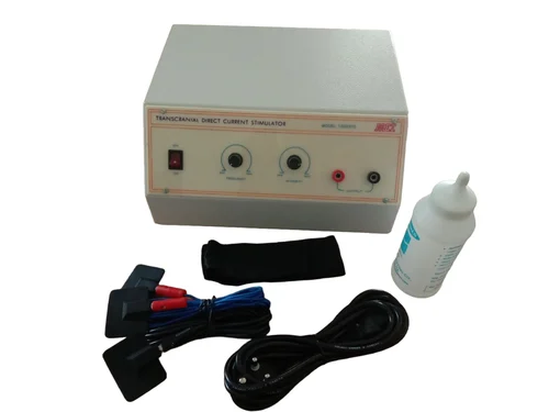 transcranial direct current stimulator