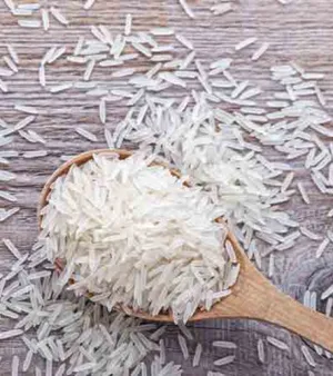 White Basmati Rice
