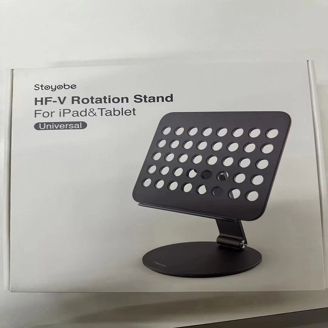 HF-V Rotation Stand For iPad & Tablet