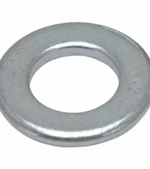 Stainless Steel Plain Washer