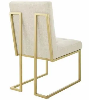 Stainless Steel Chair , With Armrest