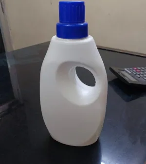 Detergent Liquid Bottle