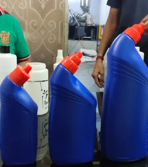 Harpic Plastic Bottle