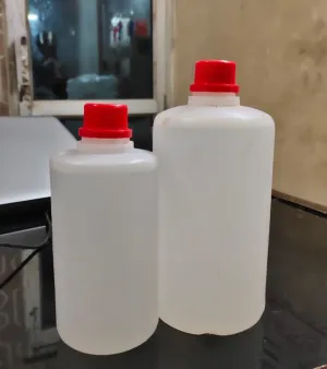 Screw Cap Bottle