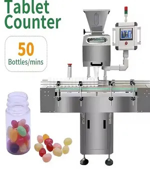 Tablet Counting Machine
