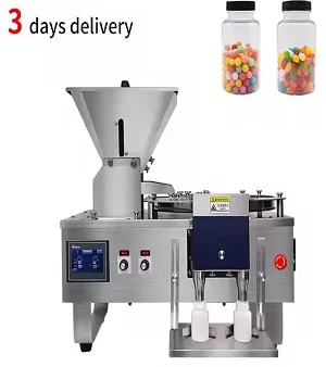 Pill Counter Machine