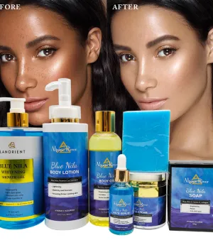 Face & Body Skin Care Set