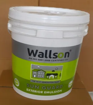 Wallson Exterior Emulsion