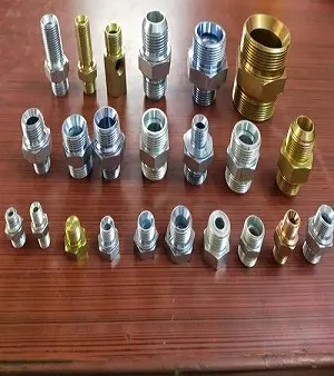 Hydraulic Hose Fitting Adapter