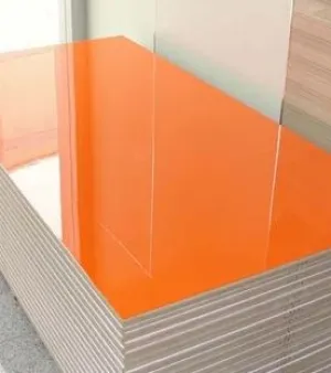 Plain Particle Board