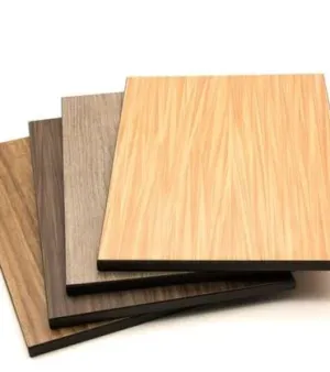 Pre Laminated Particle Board