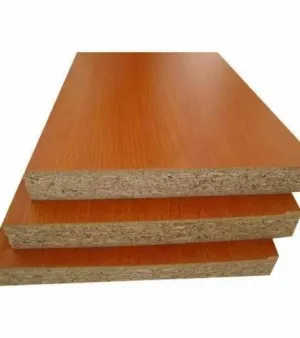Prelaminated Particle Boards