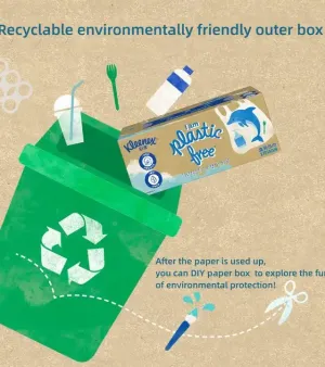 Kleenex Soft Box Tissue 100% virgin Wood Bamboo Pulp Box Facial Tissu Custom Logo Paper 2 ply facial tissue