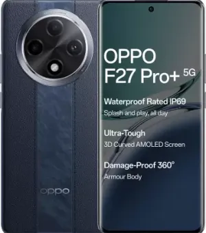 OPPO F27 Pro+ (Midnight Navy, 128 GB)