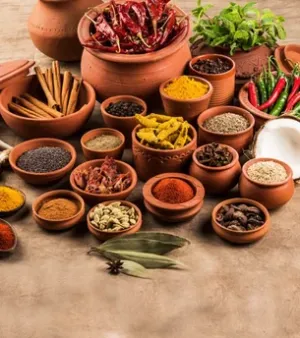 Indian Whole Spices