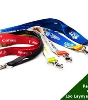 Digital Printed Lanyards
