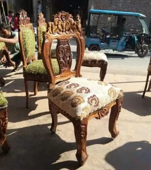 Wooden Room Chair