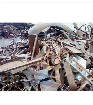  Railway Track Rail Steel Scrap
