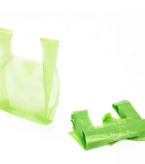 T-shirt Plastic Bags