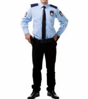 Security Guard Uniform