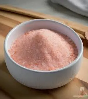 Pink Salt