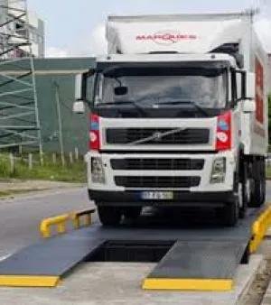 Computerised Weigh Bridge