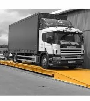 Electronic Weigh Bridge