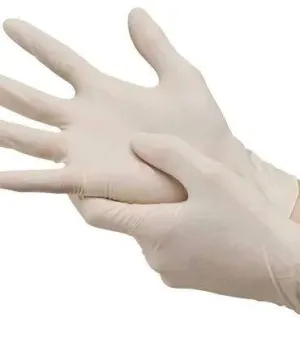 Latex Surgical Gloves
