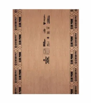 CenturyPly Plywood Board